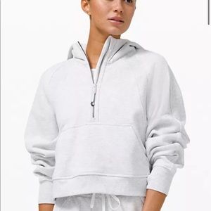 Lululemon Scuba 1/2 Zip
